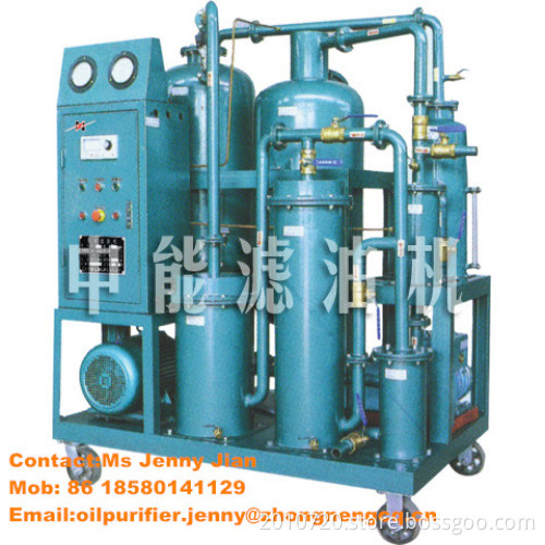 hot sale used transformer oil filtering machine transformer oil purifier